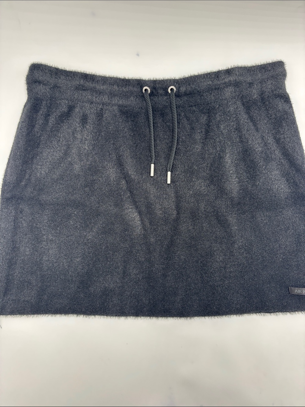 Jordan Air Miniskirt in Black